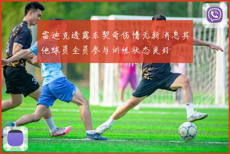 雷迪克透露东契奇伤情无新消息其他球员全员参与训练状态良好